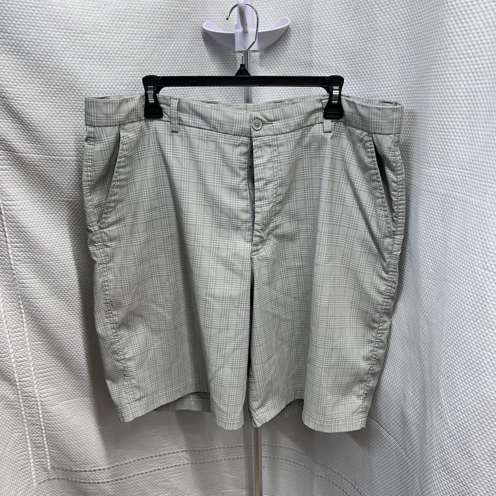 Pebble‎ Beach shorts Men's Dry-Luxe Performance Shorts gray 38